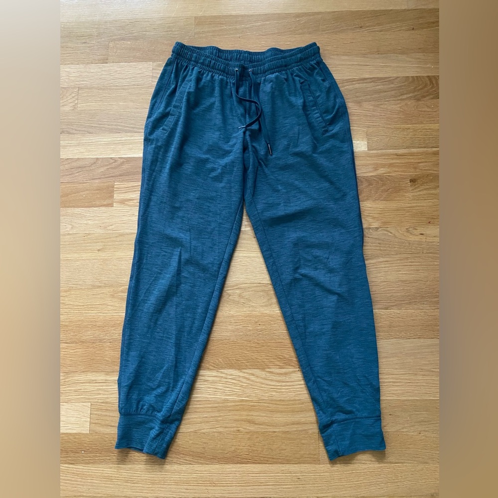 Old navy joggers.